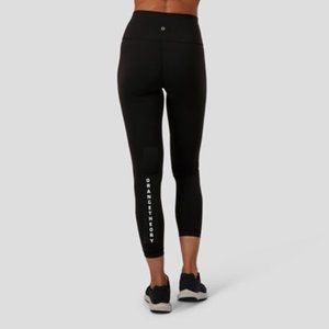 Orangetheory Lululemon Leggings